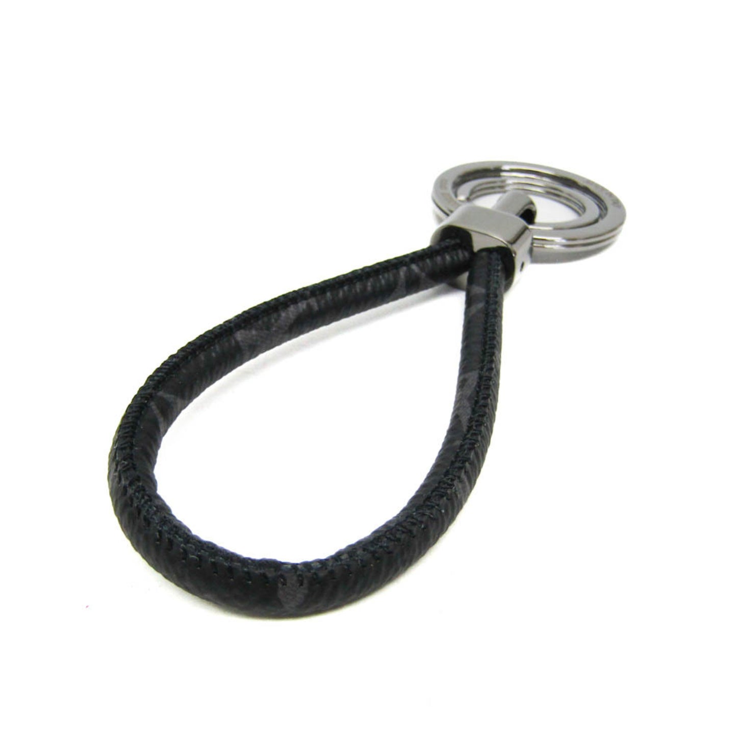 Louis Vuitton Other Metal Black Key Rings