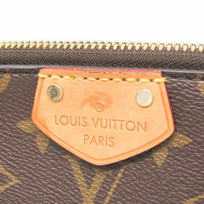 Louis Vuitton Monogram Canvas Brown Handbags