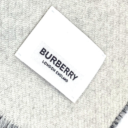 Burberry Wool Black Scarves