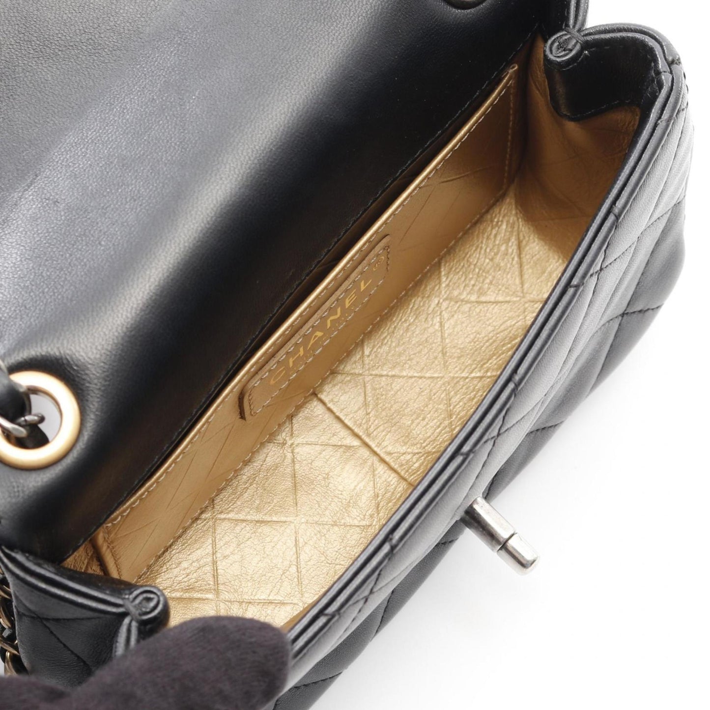 Chanel Others Black Shoulder Bags