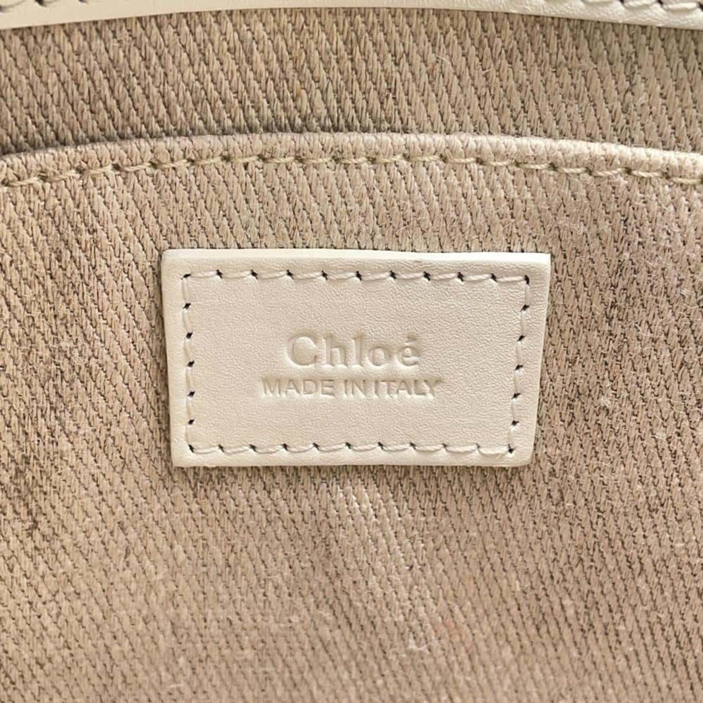 Chloé Others White Handbags