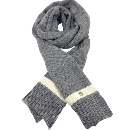 Gucci Wool Gray Scarves