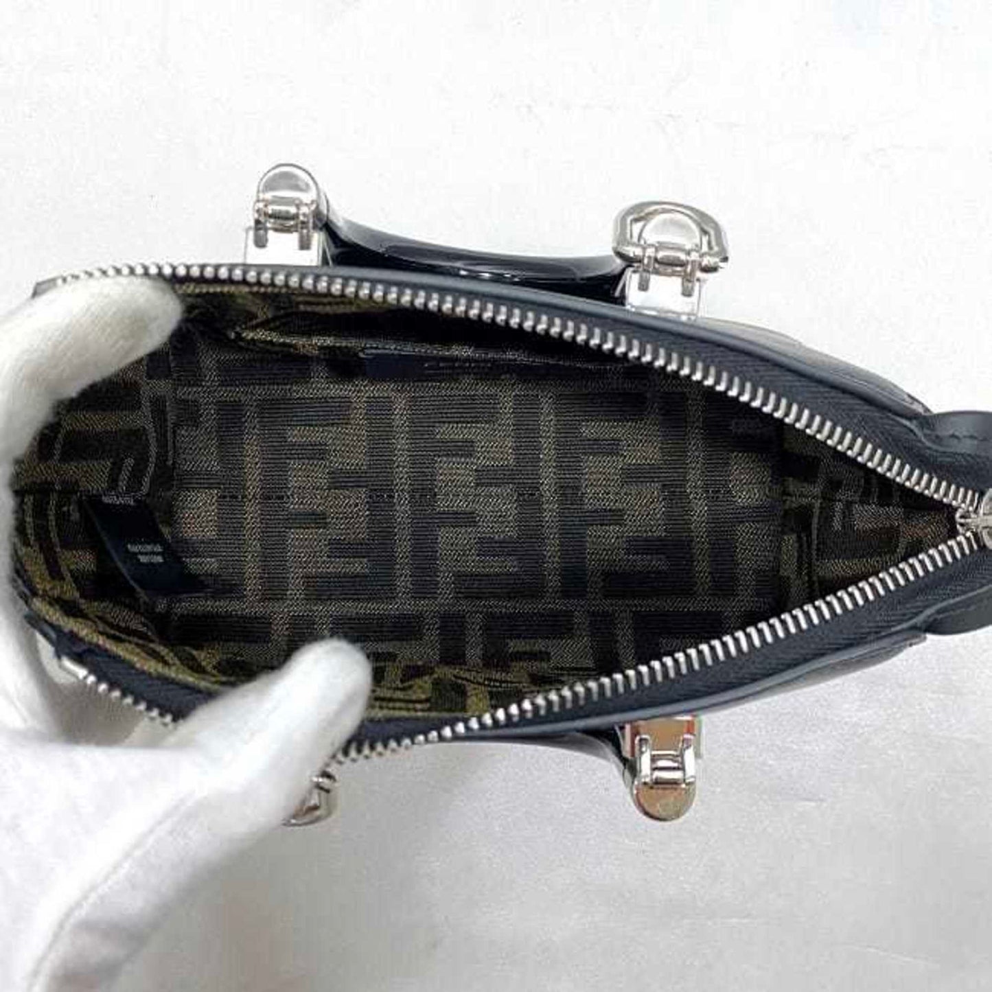 Fendi Others Black Travel Bags