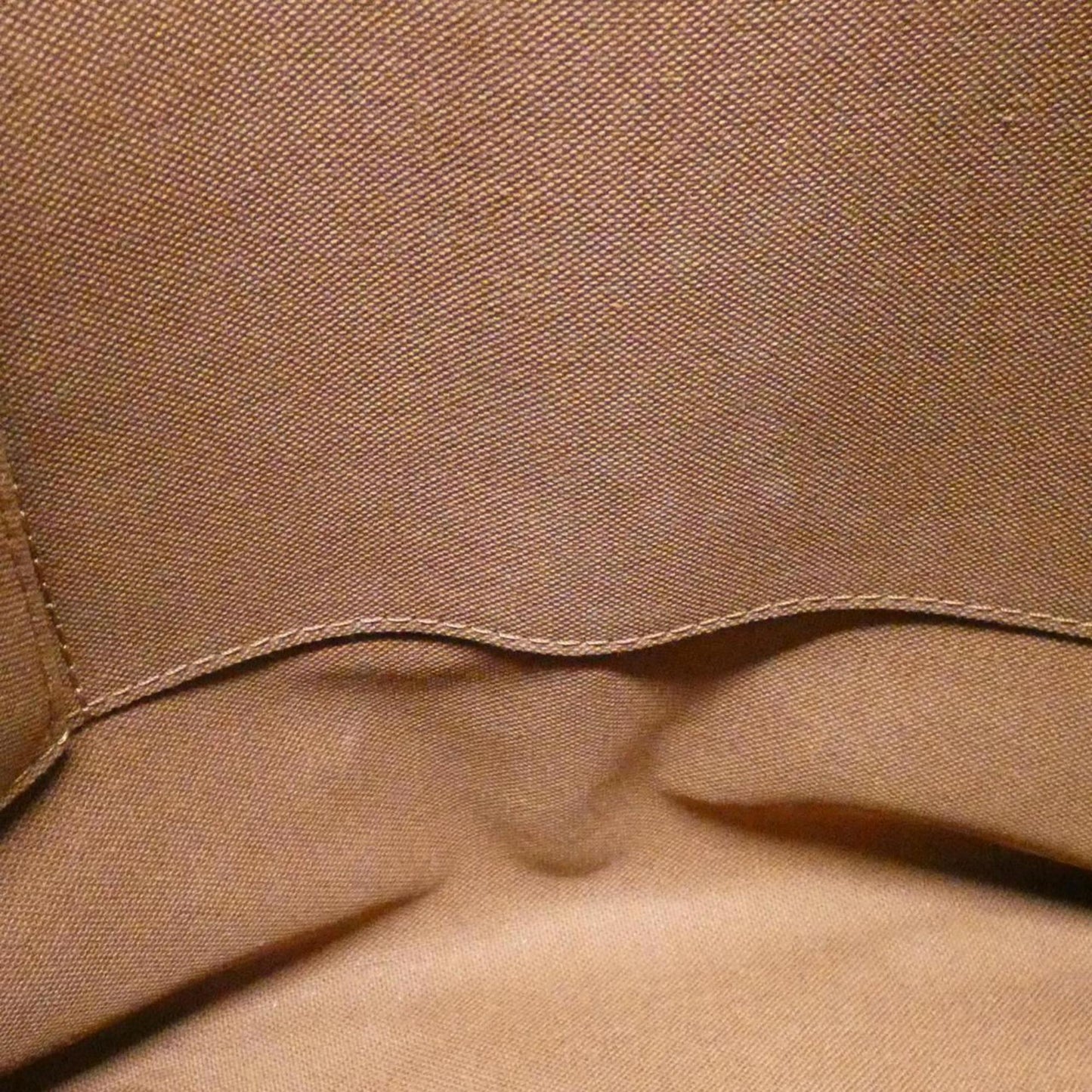 Louis Vuitton Coated Canvas Brown Handbags