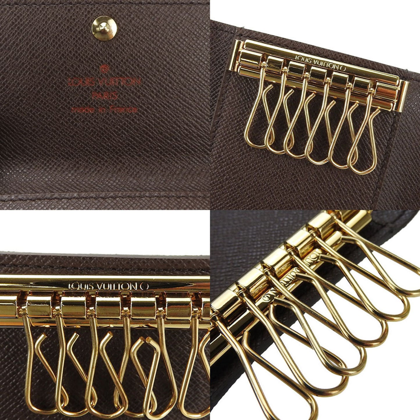 Louis Vuitton Monogram Canvas Brown Cases