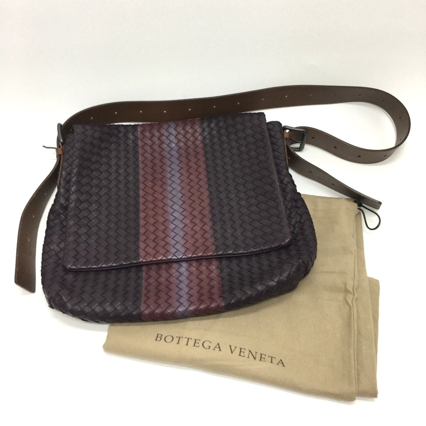 Bottega Veneta Others Brown Shoulder Bags