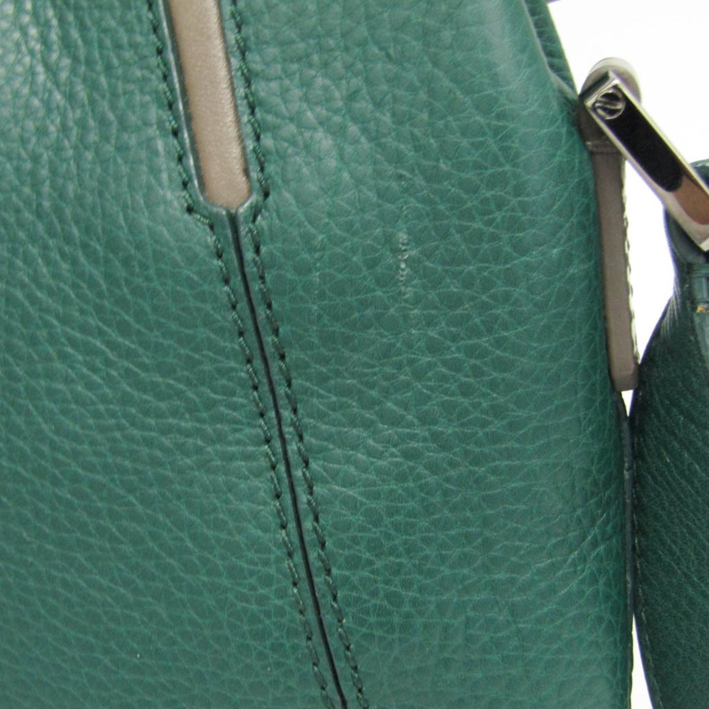 Bvlgari Others Green Shoulder Bags