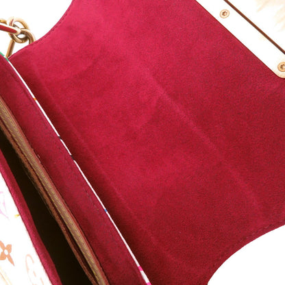 Louis Vuitton Monogram Canvas Red Handbags