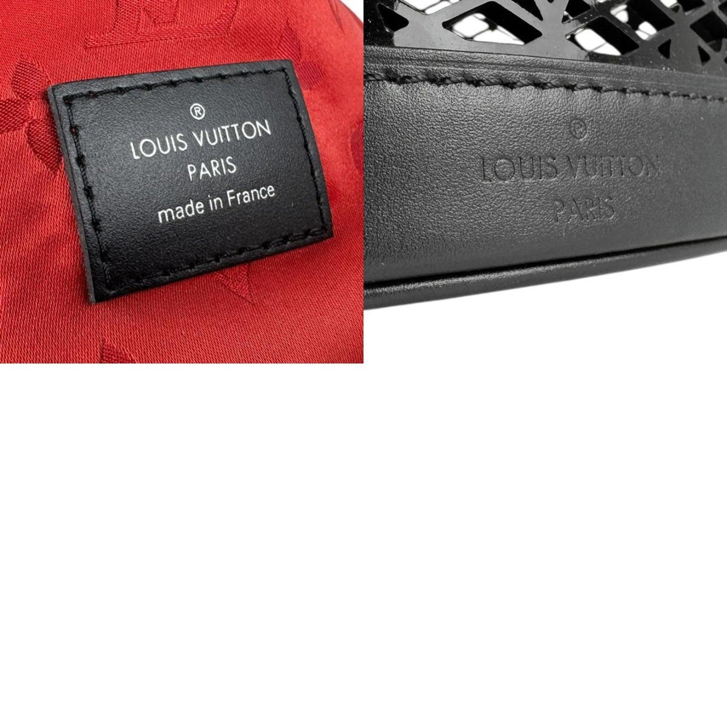Louis Vuitton Patent Black Handbags