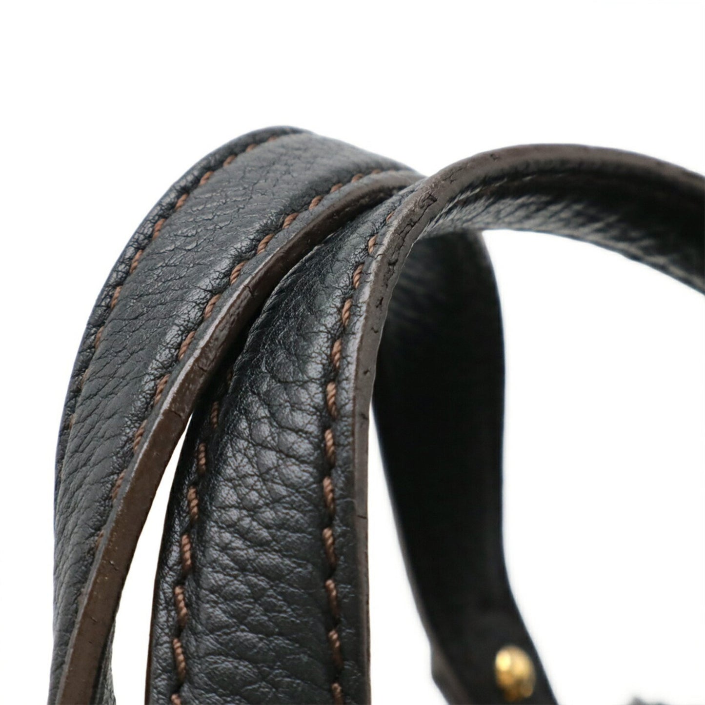 Louis Vuitton Exotic Black Handbags