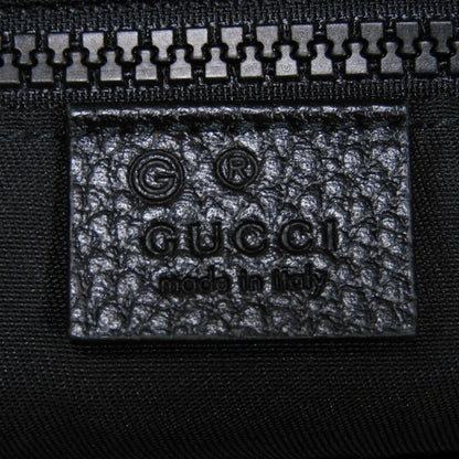 Gucci Nylon Black Shoulder Bags