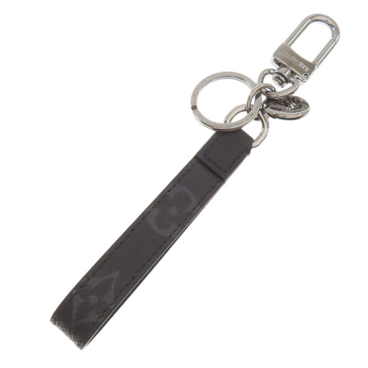 Louis Vuitton Monogram Canvas Black Key Rings