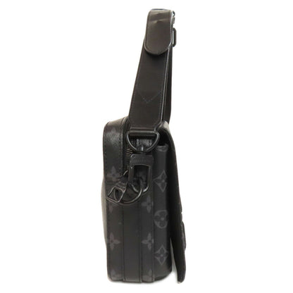 Louis Vuitton Monogram Canvas Black Shoulder Bags