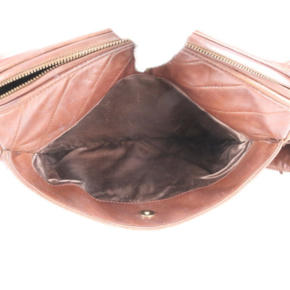 Chanel Others Brown Shoulder Bags