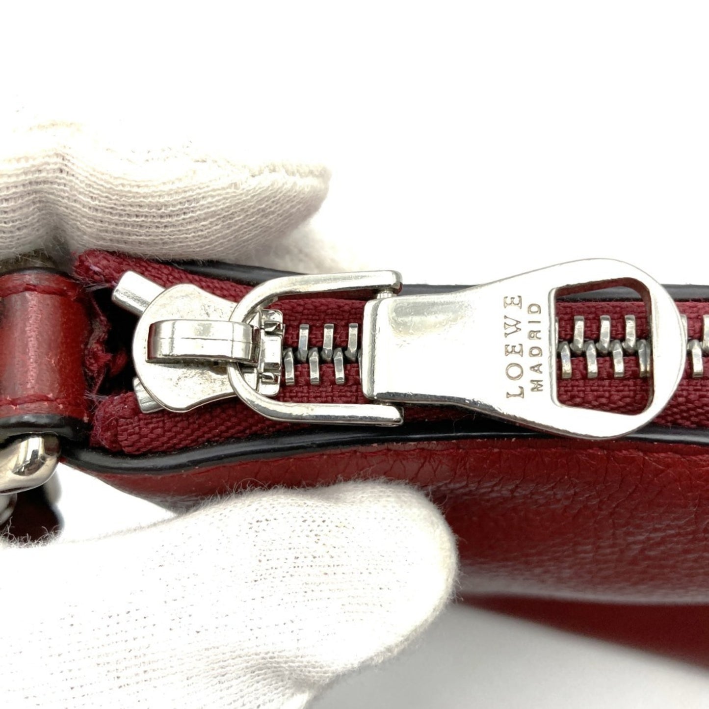 Loewe Others Red Shoulder Bags