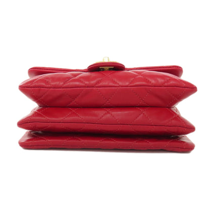 Chanel Others Red Shoulder Bags