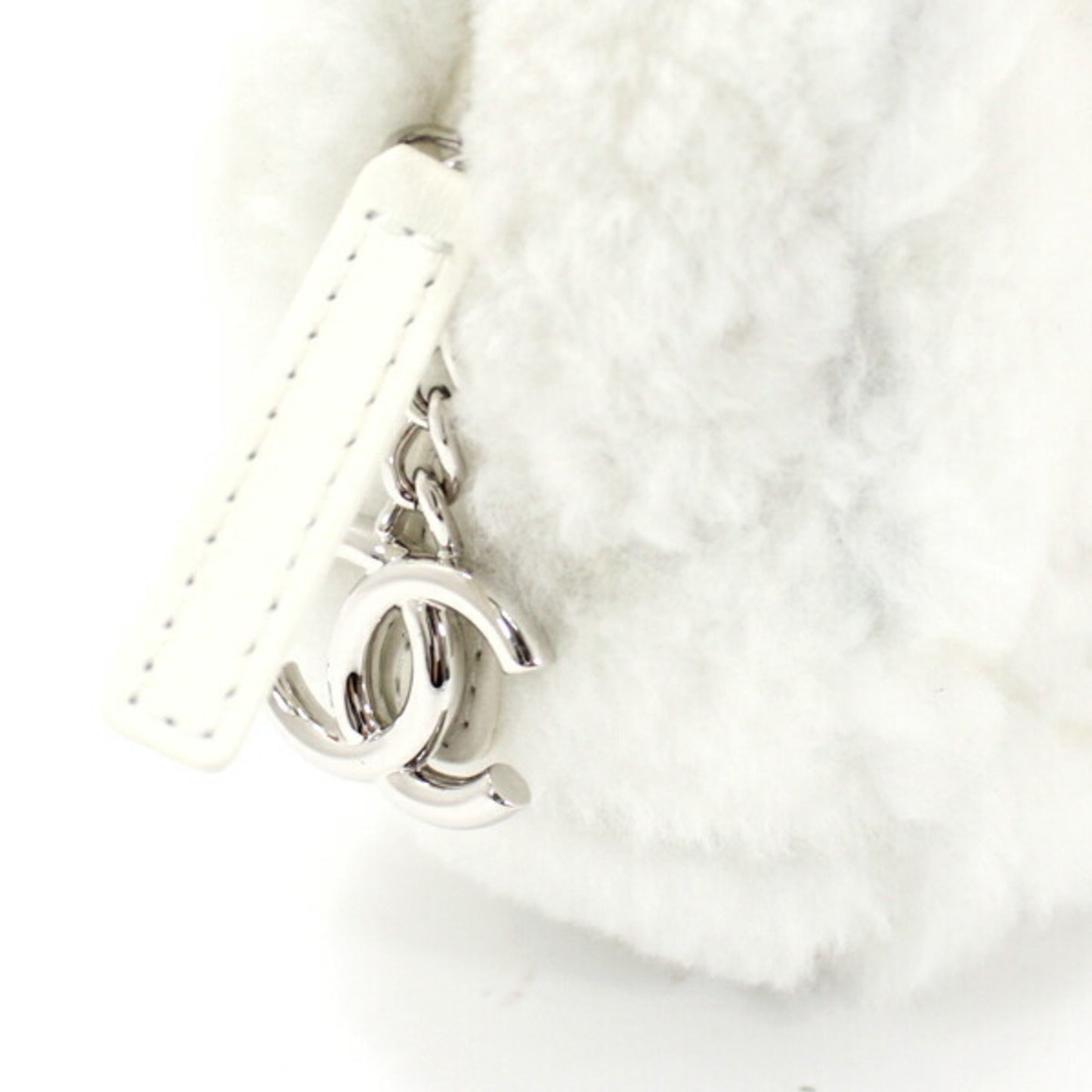 Chanel Others White Shoulder Bags