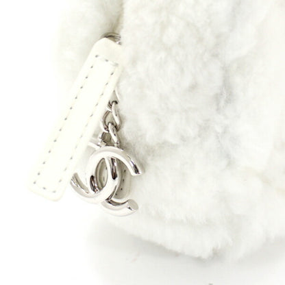 Chanel Others White Shoulder Bags