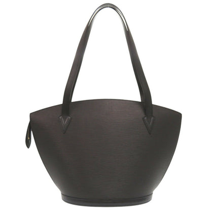 Louis Vuitton Epi Black Shoulder Bags
