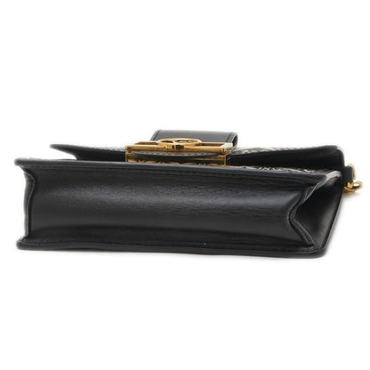 Louis Vuitton Woven Fabric Black Shoulder Bags