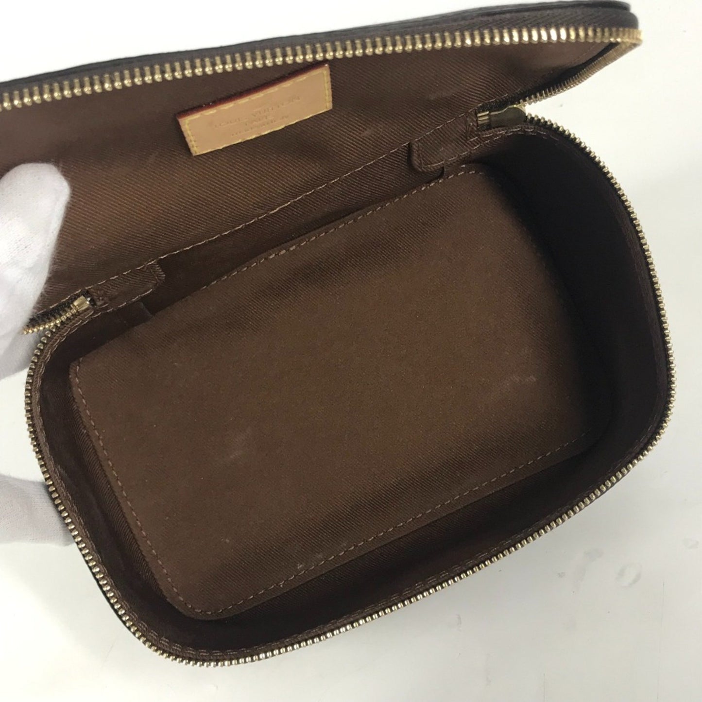 Louis Vuitton Monogram Canvas Brown Small Bags