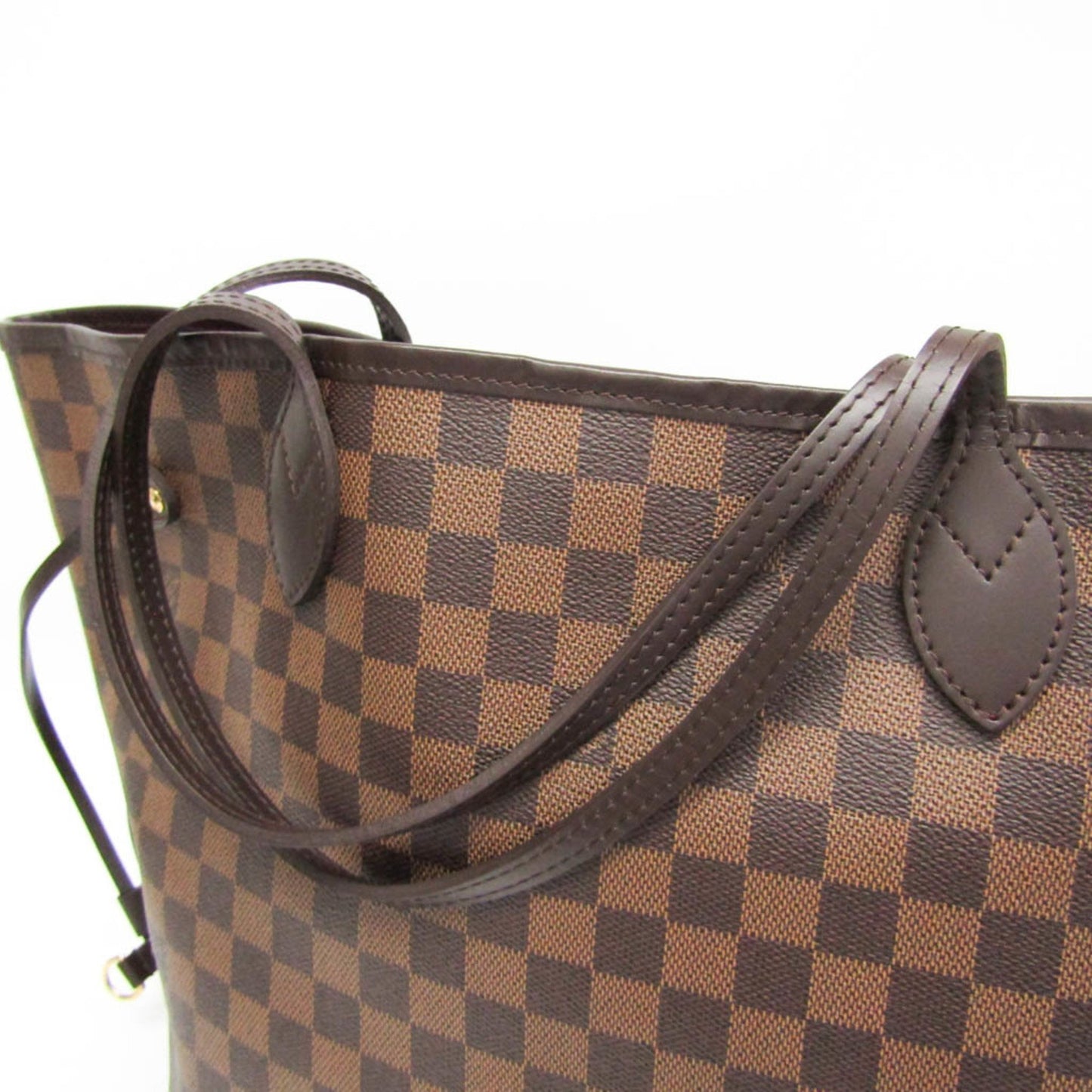 Louis Vuitton Monogram Canvas Brown Tote Bags