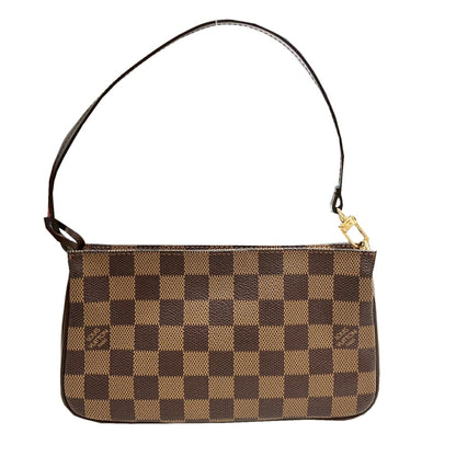 Louis Vuitton Monogram Canvas Brown Shoulder Bags