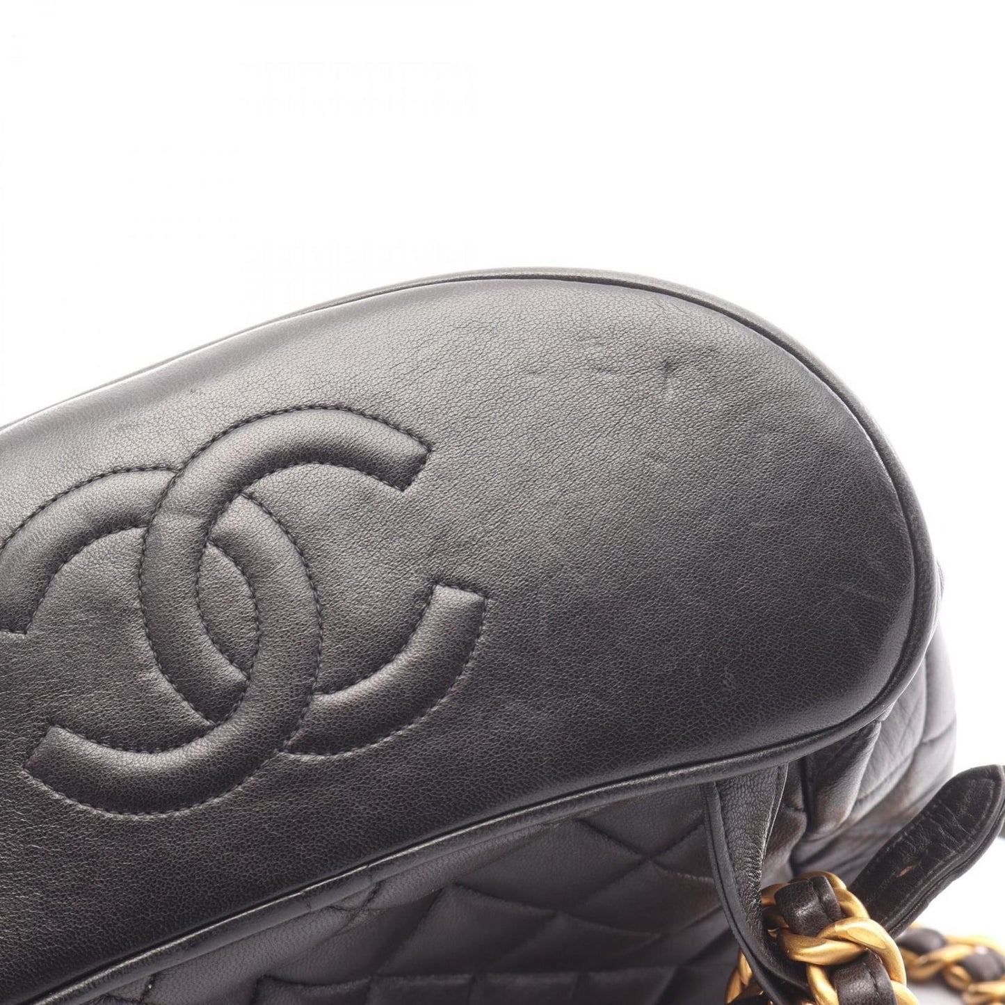 Chanel Others Black Backpacks