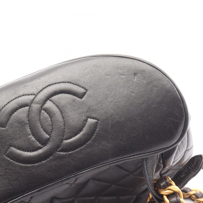 Chanel Others Black Backpacks