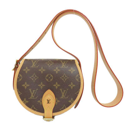Louis Vuitton Monogram Canvas Brown Shoulder Bags