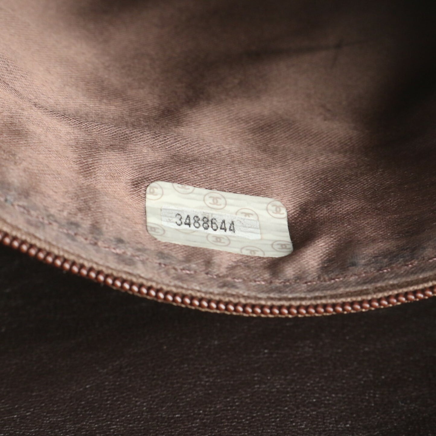 Chanel Others Brown Shoulder Bags