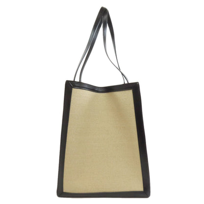 Celine Canvas Black Tote Bags