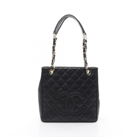 Chanel Others Black Tote Bags
