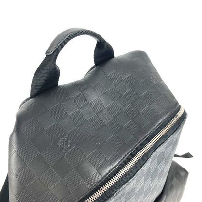 Louis Vuitton Monogram Canvas Black Backpacks