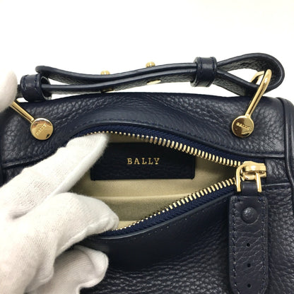 Bally Others Blue Shoulder Bags