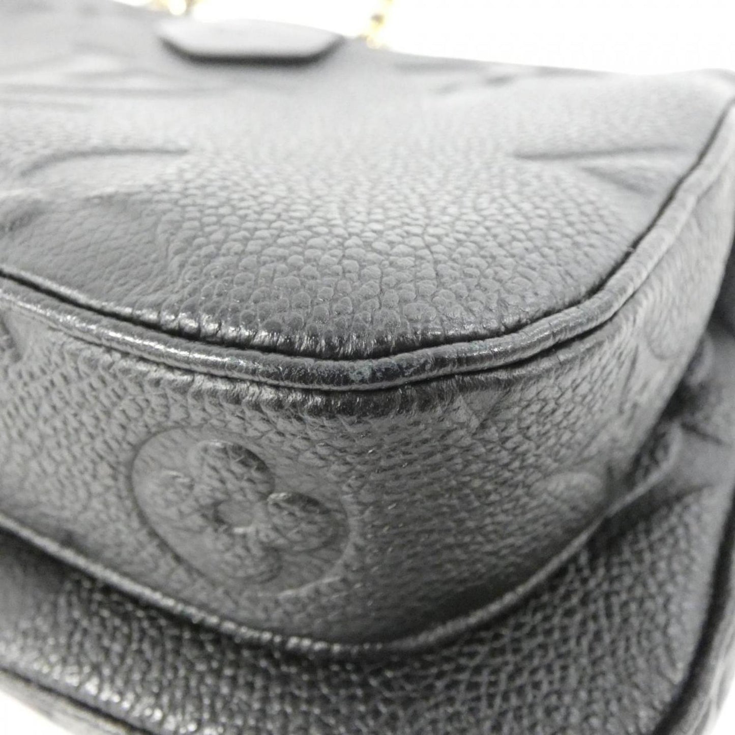 Louis Vuitton Others Black Shoulder Bags