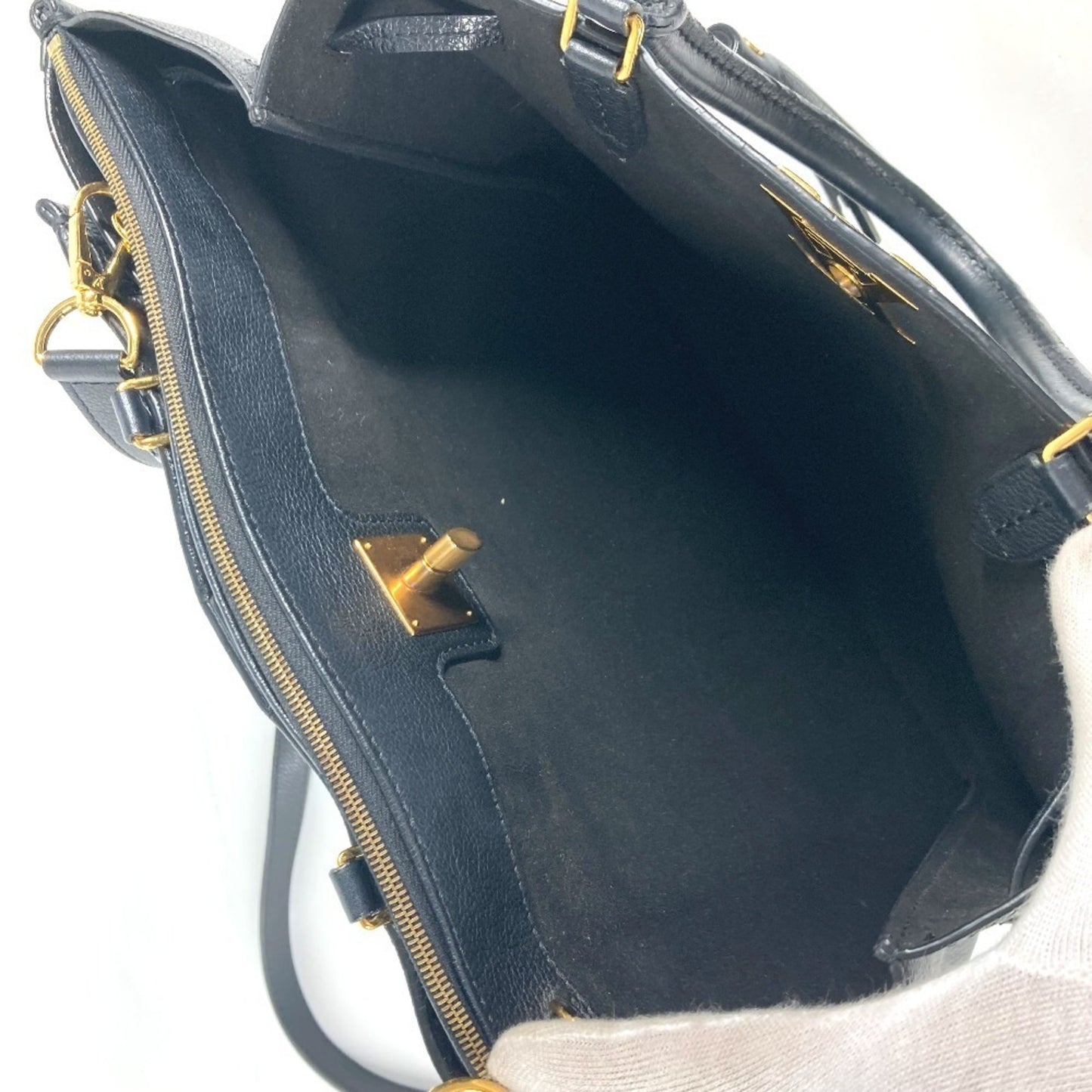 Louis Vuitton Others Black Handbags