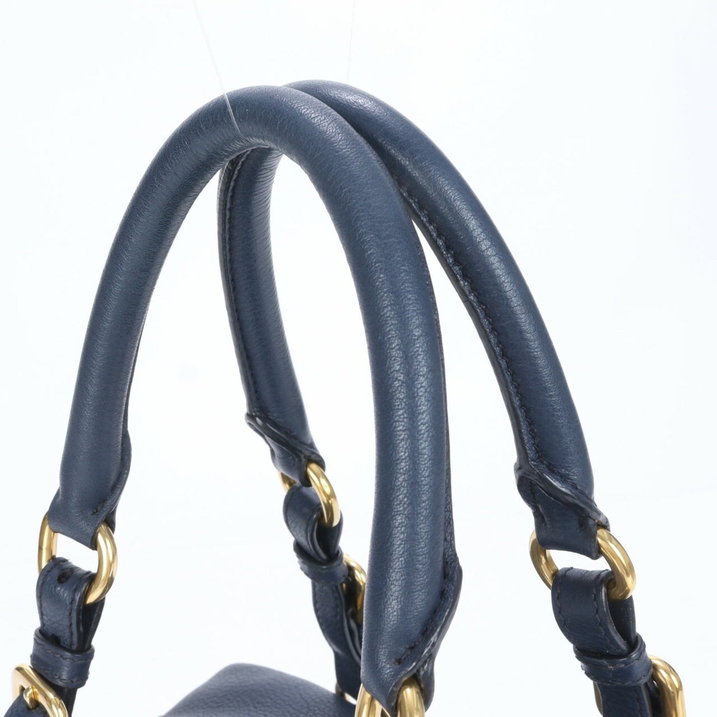 Prada Others Blue Handbags