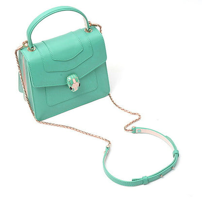 Bvlgari Others Green Handbags