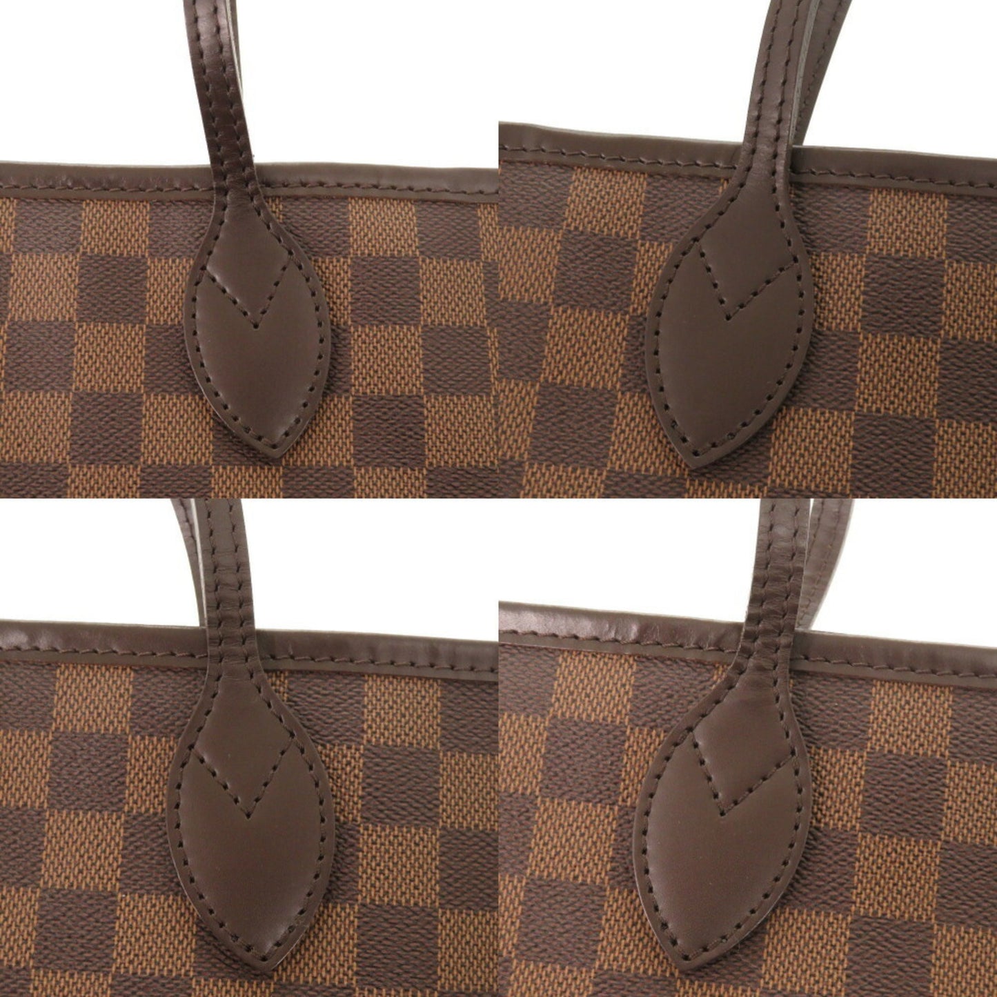 Louis Vuitton Monogram Canvas Brown Tote Bags