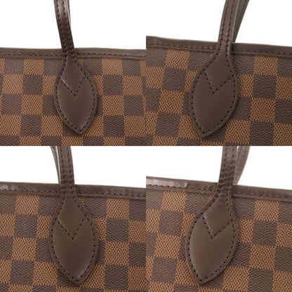 Louis Vuitton Monogram Canvas Brown Tote Bags
