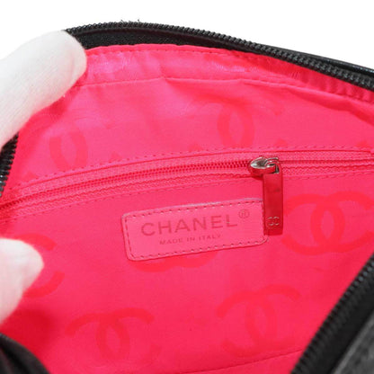 Chanel Others Black Shoulder Bags