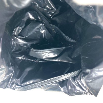 Chanel Wool Black Shoulder Bags