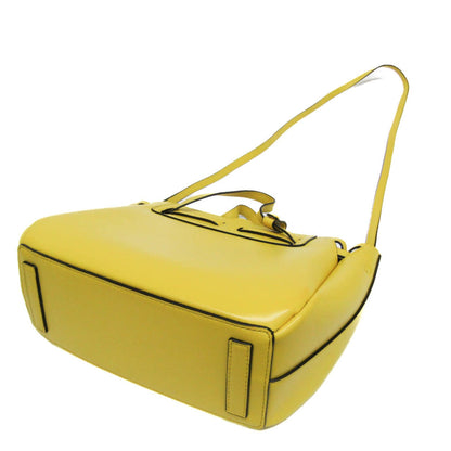 Loewe Others Yellow Handbags