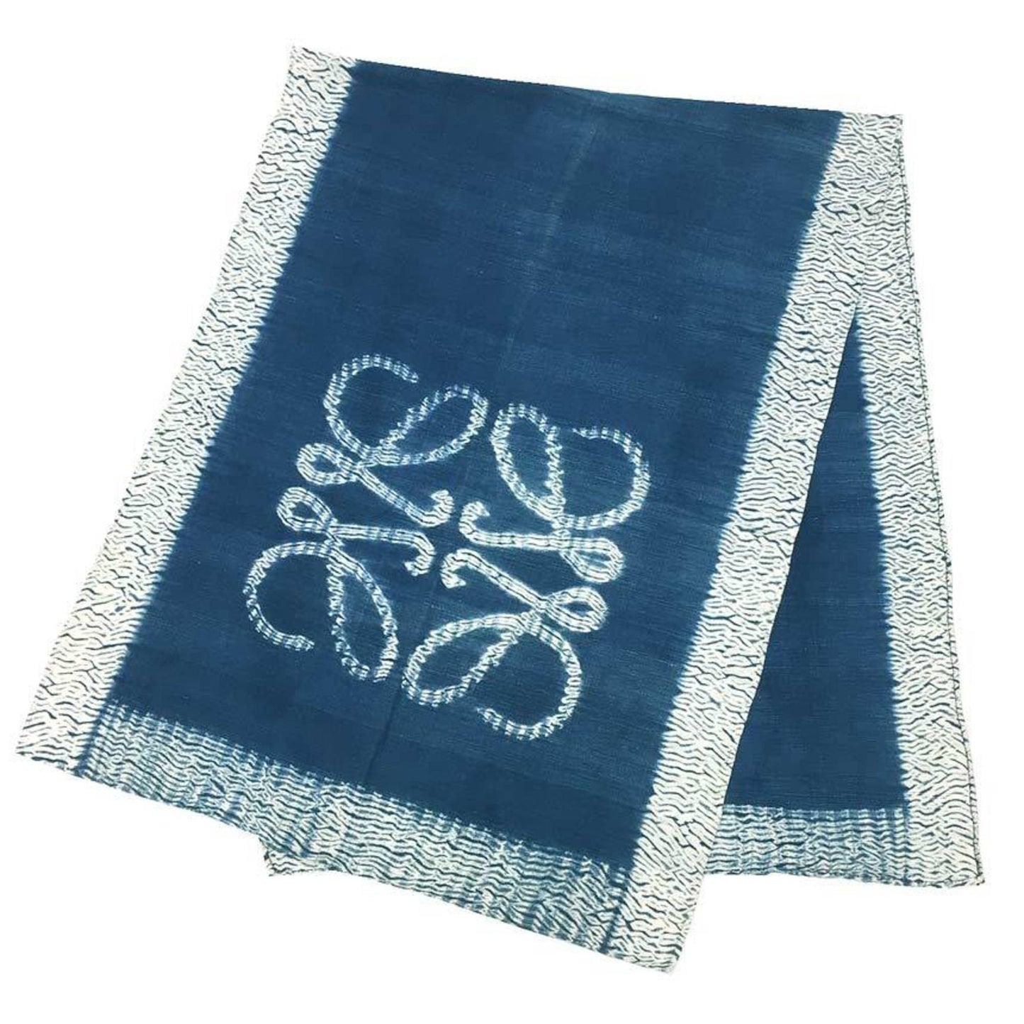 Loewe Others Blue Scarves