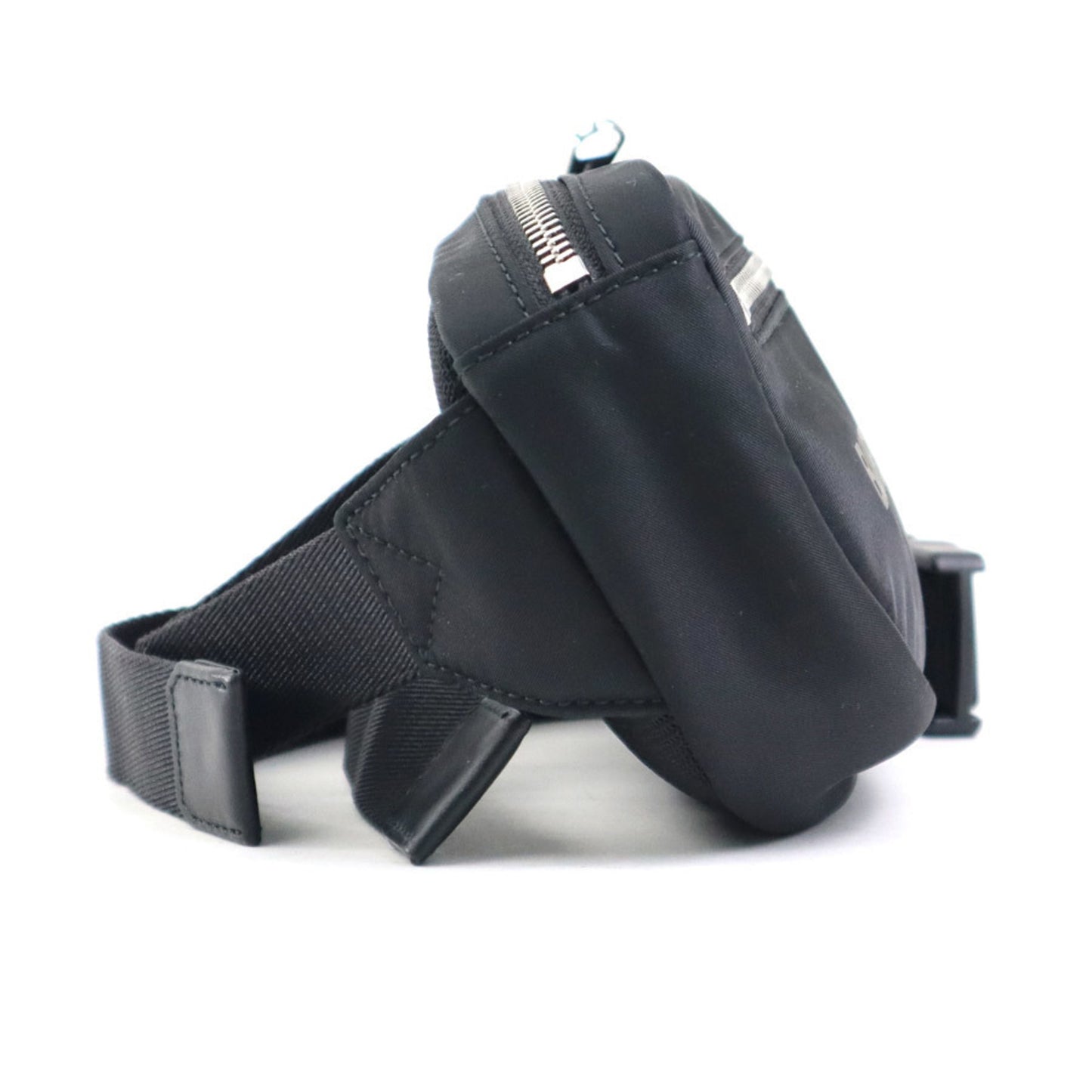 Burberry Nylon Black Crossbody Bags