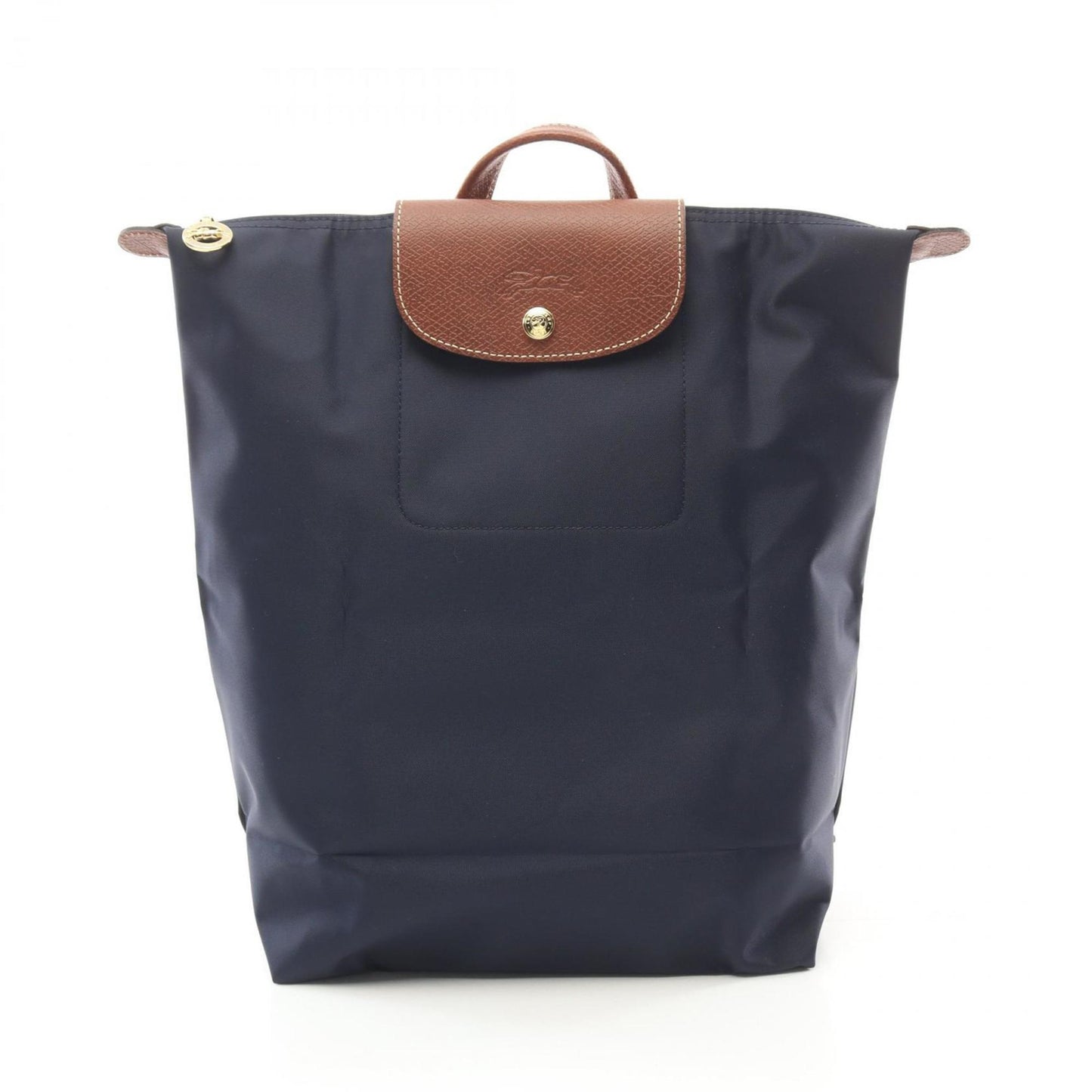 Longchamp Others Brown Backpacks