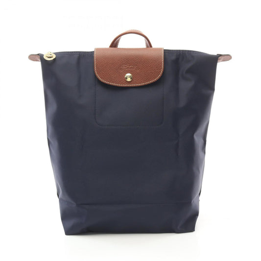 Longchamp Others Brown Backpacks