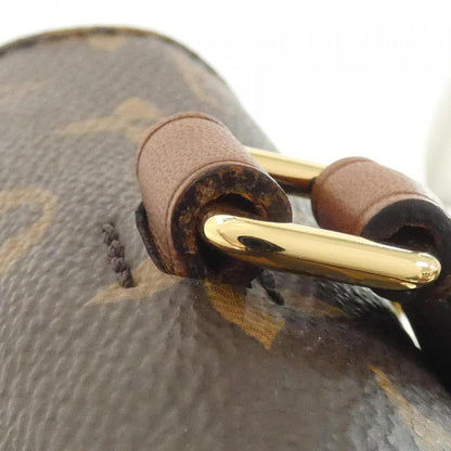 Louis Vuitton Coated Canvas Brown Handbags