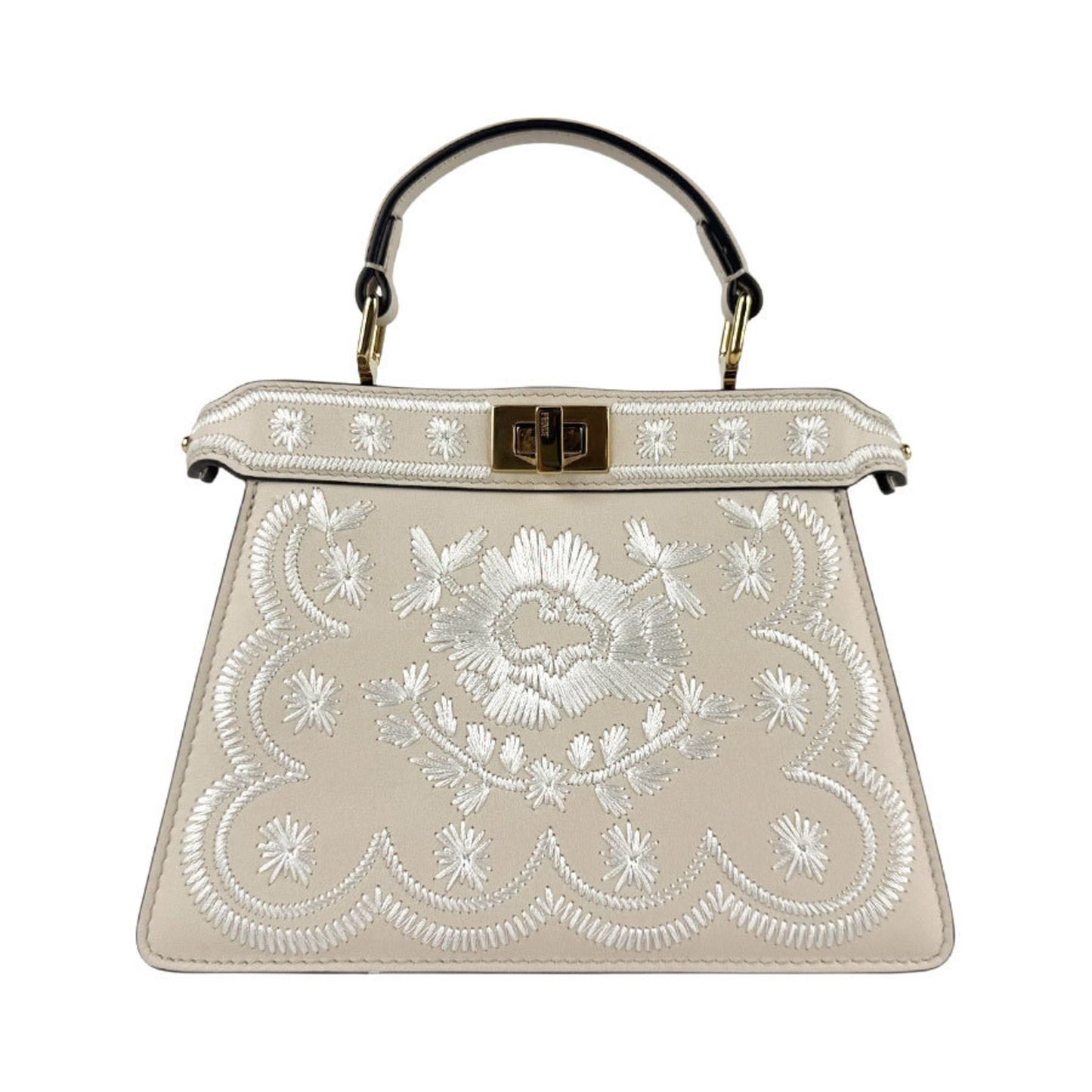Fendi Others Gray Handbags